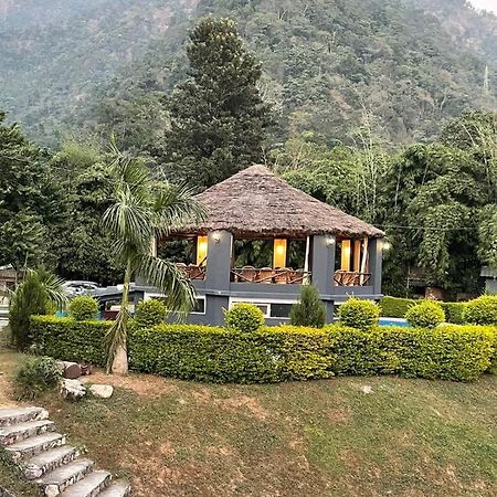Sky Ganga Resort Narendra Nagar 외부 사진