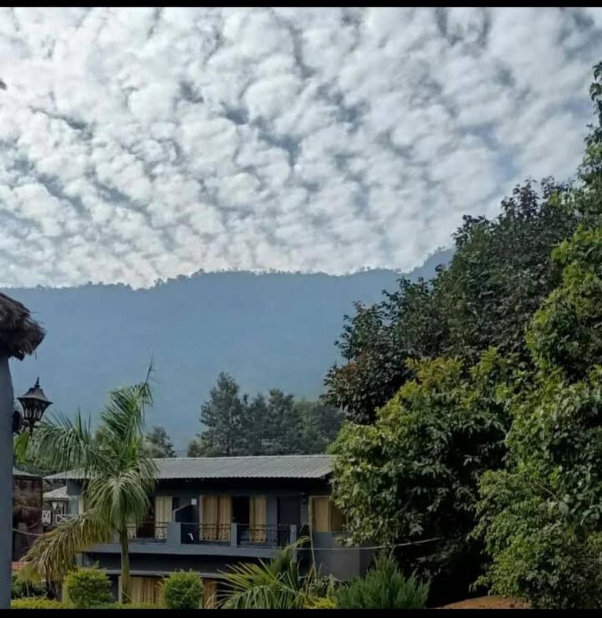 Sky Ganga Resort Narendra Nagar 외부 사진